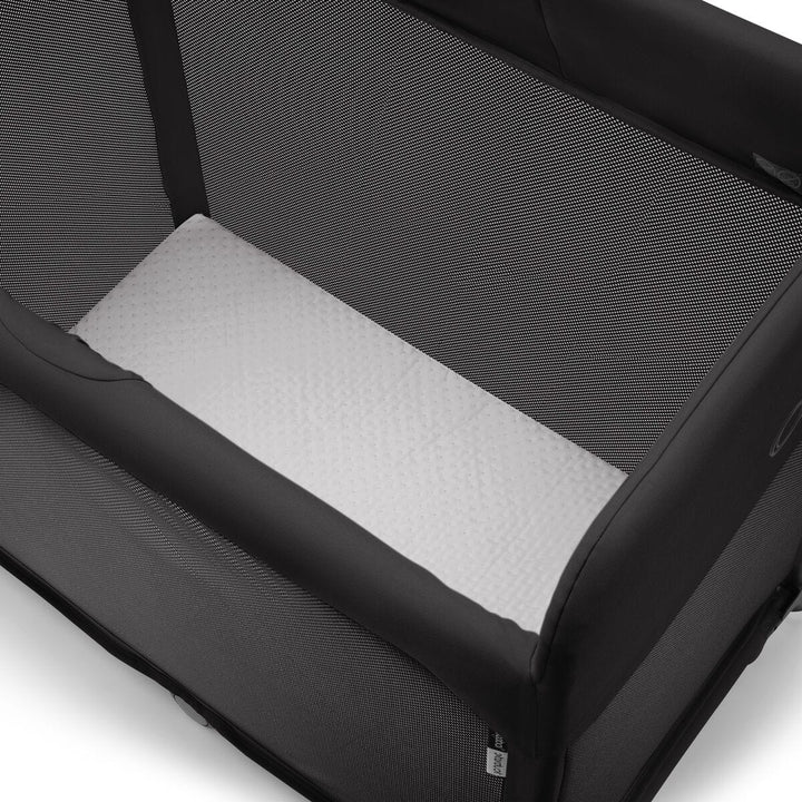 bugaboo stardust uk Bugaboo Stardust Travel Cot Black