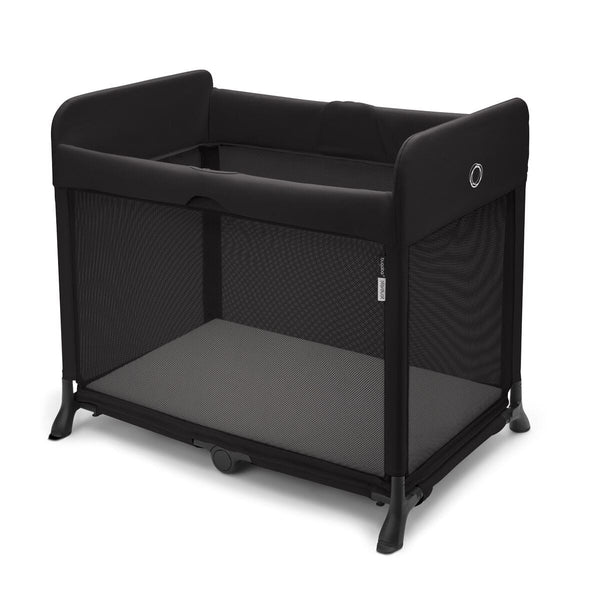 Bugaboo Travelcots Bugaboo Stardust Travel Cot - Black