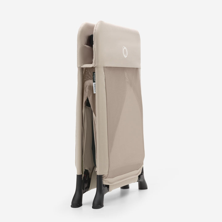 Bugaboo Travelcots Bugaboo Stardust Travel Cot - Desert Taupe