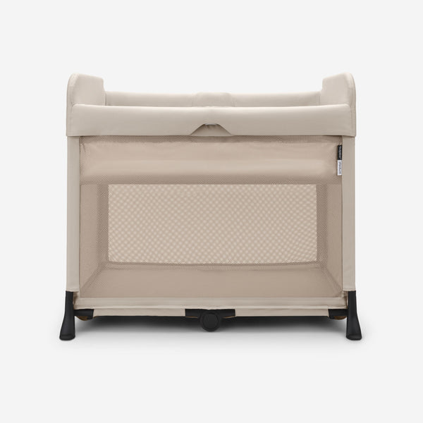 Bugaboo Travelcots Bugaboo Stardust Travel Cot - Desert Taupe