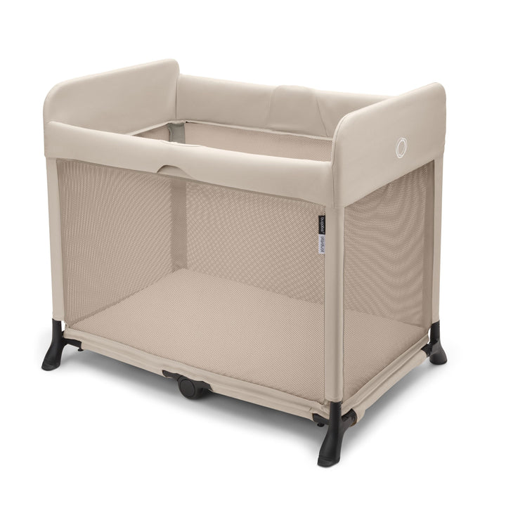 Bugaboo Travelcots Bugaboo Stardust Travel Cot - Desert Taupe