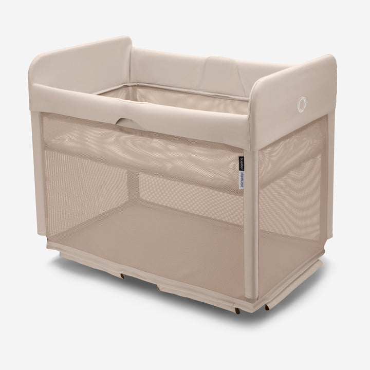 Bugaboo Travelcots Bugaboo Stardust Travel Cot - Desert Taupe