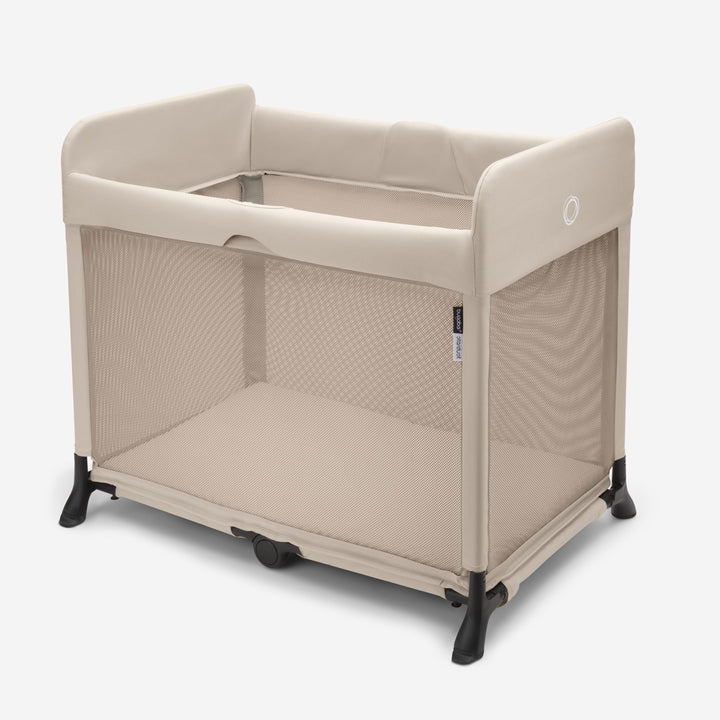 Bugaboo Travelcots Bugaboo Stardust Travel Cot - Desert Taupe