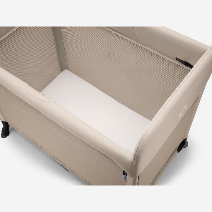 Bugaboo Travelcots Bugaboo Stardust Travel Cot - Desert Taupe