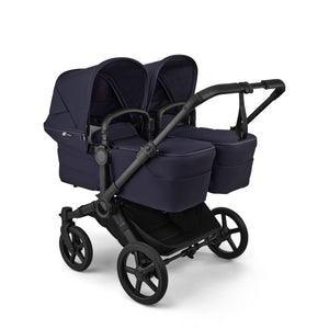 Bugaboo twin pushchairs Bugaboo Donkey 6 Twin Pushchair - Deep Indigo