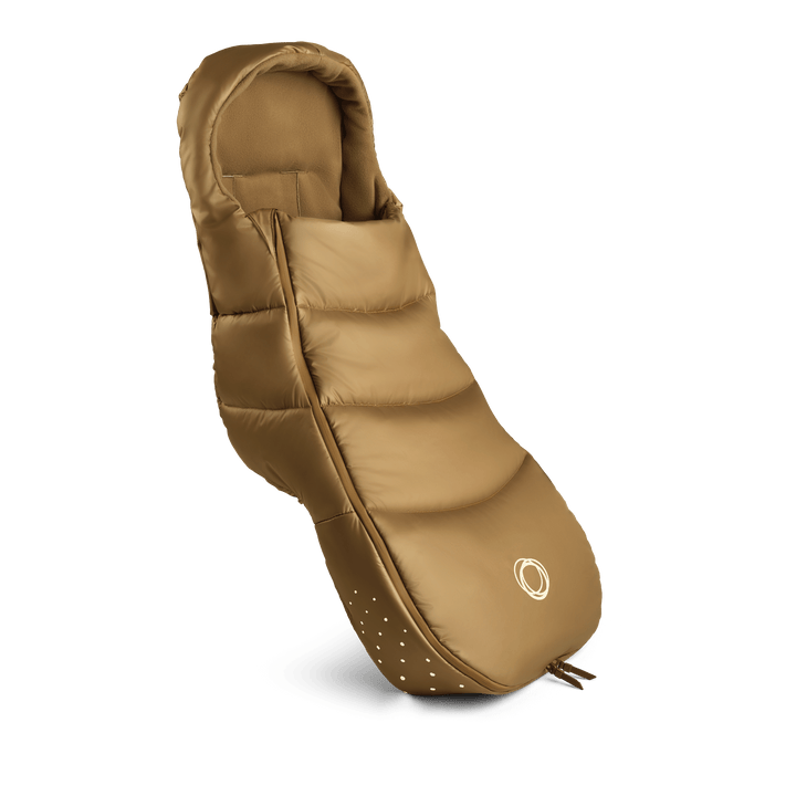bugaboo limited edition footmuff Bugaboo Footmuff Noir Limited Edition Amber Glow