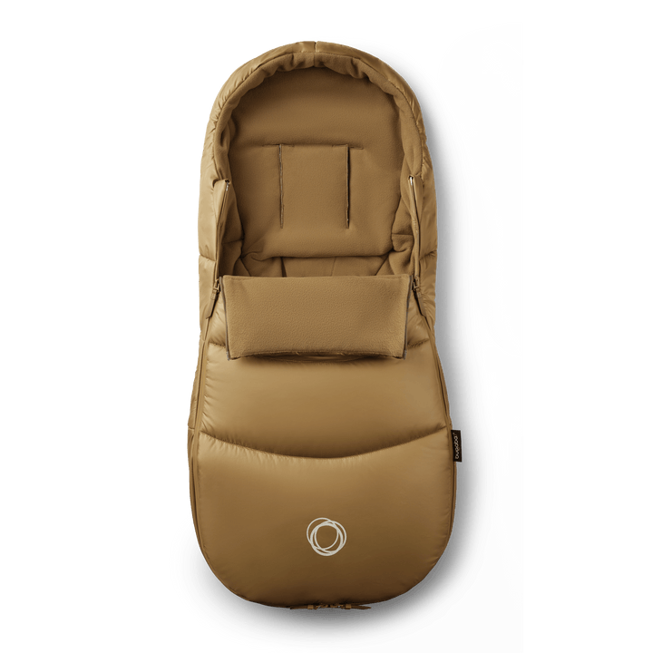 Bugaboo Wheels Bugaboo Fox 5 Cabriofix i-Size Travel System, Noir Limited Edition - Amber Glow