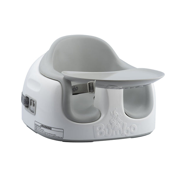 Bumbo Booster Seat Bumbo Multi Seat - Cool Grey