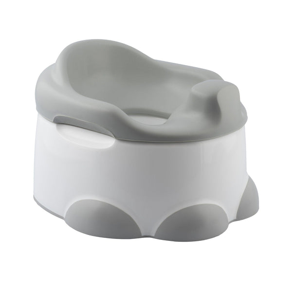 Bumbo Potty Seat Bumbo Step n  Potty - Cool Grey