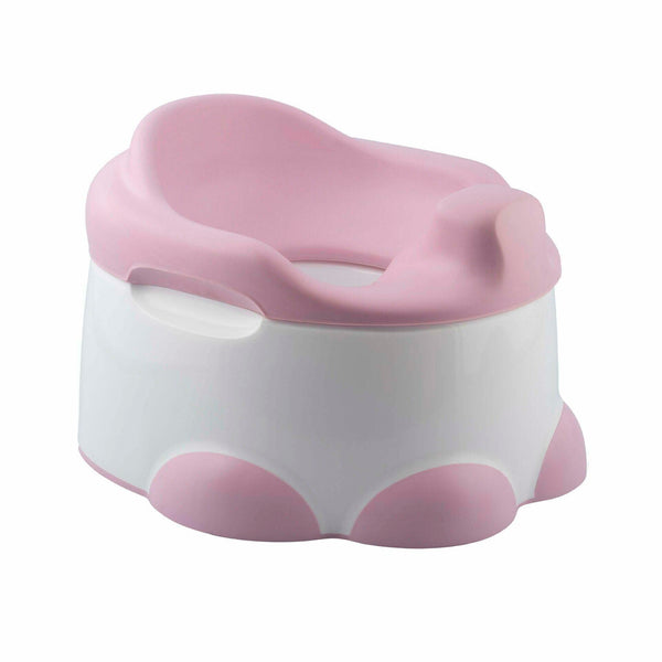 Bumbo Potty Seat Bumbo Step n  Potty - Cradle Pink