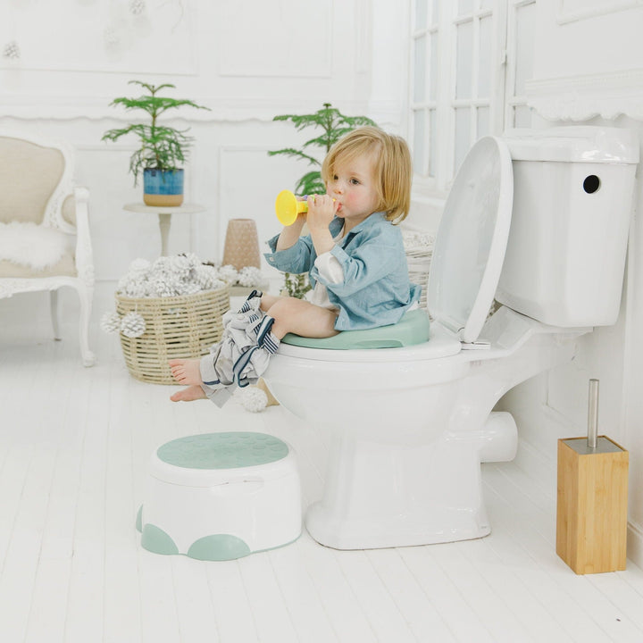 Bumbo Potty Seat Bumbo Toilet Trainer - Hemlock