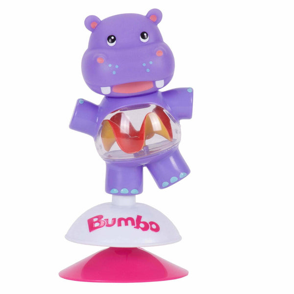 Bumbo TOYS Bumbo Suction Toy - Hildy Hippo