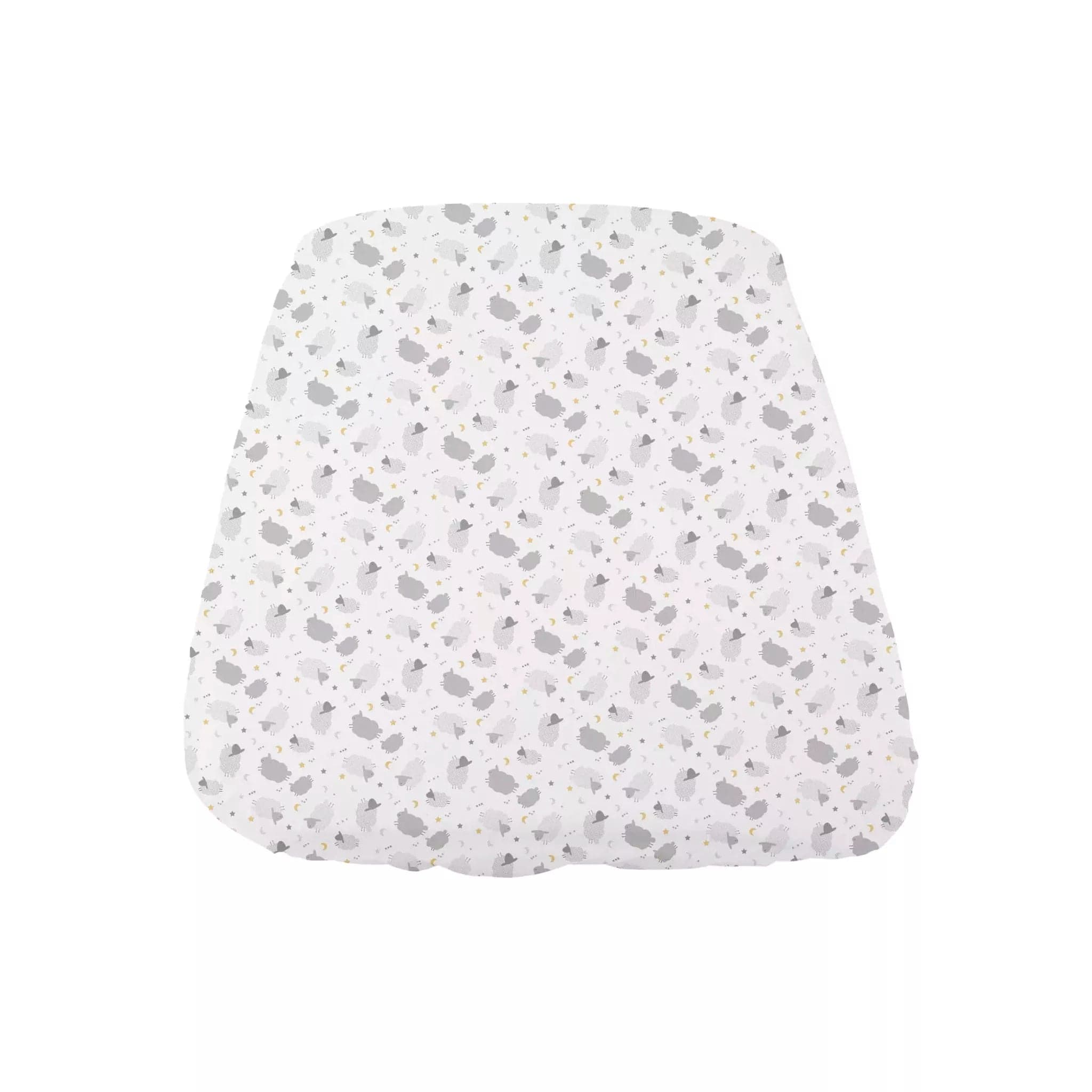 Chicco Parure 3 Pezzi Per Next2Me - Copripiumino E Lenzuola, Grey Sheep, 100% Cotone - Foto 11