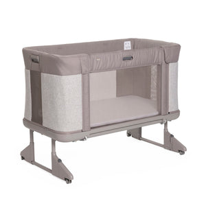 Chicco Bedside Crib Chicco Next2Me Forever Crib/Cot - Almond