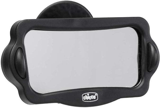 Chicco Car Seat Accessories Chicco Rear View Mirror - Black