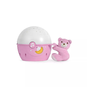 Chicco Cot Mobiles Chicco Next2Stars Crib Projector - Pink