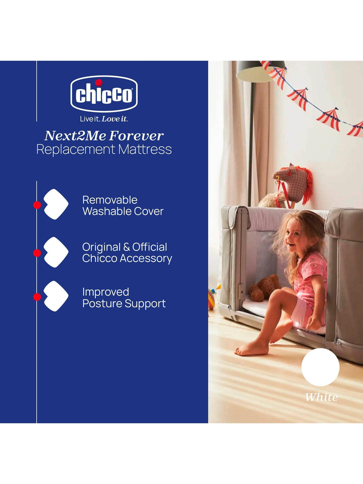 Chicco Mattresses Chicco Next2Me Forever Mattress