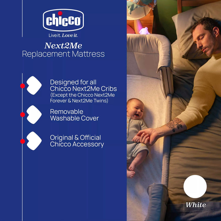 Chicco Mattresses Chicco Next2Me Mattress