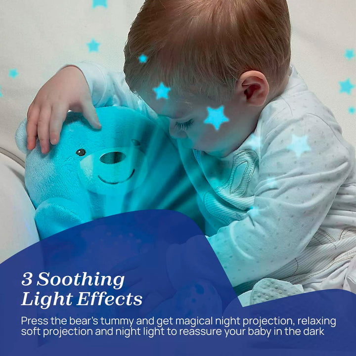 Chicco Toys Chicco Baby Bear Projector - Blue