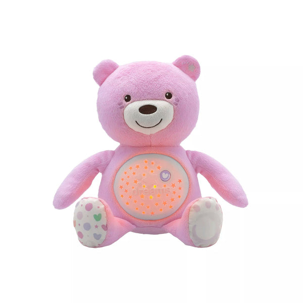 Chicco Toys Chicco Baby Bear Projector - Pink