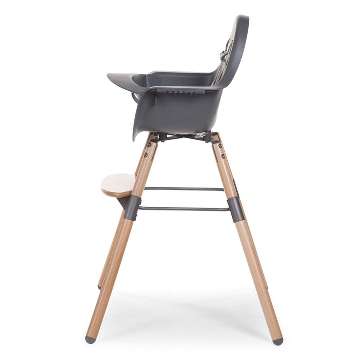 Childhome highchairs Childhome Evolu 2 Highchair - Natural/Anthracite