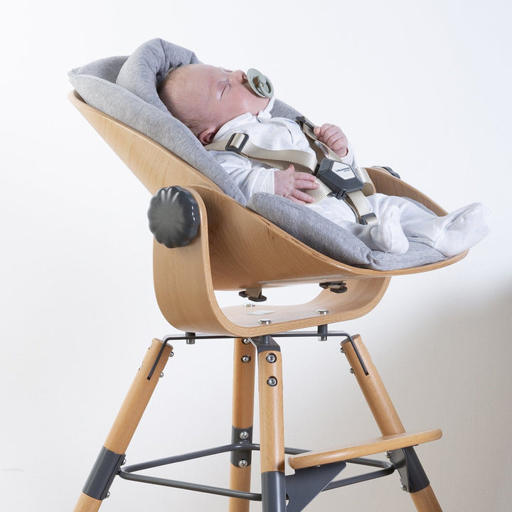 Childhome Newborn Seat Childhome Evolu Newborn Seat - Natural/Anthracite