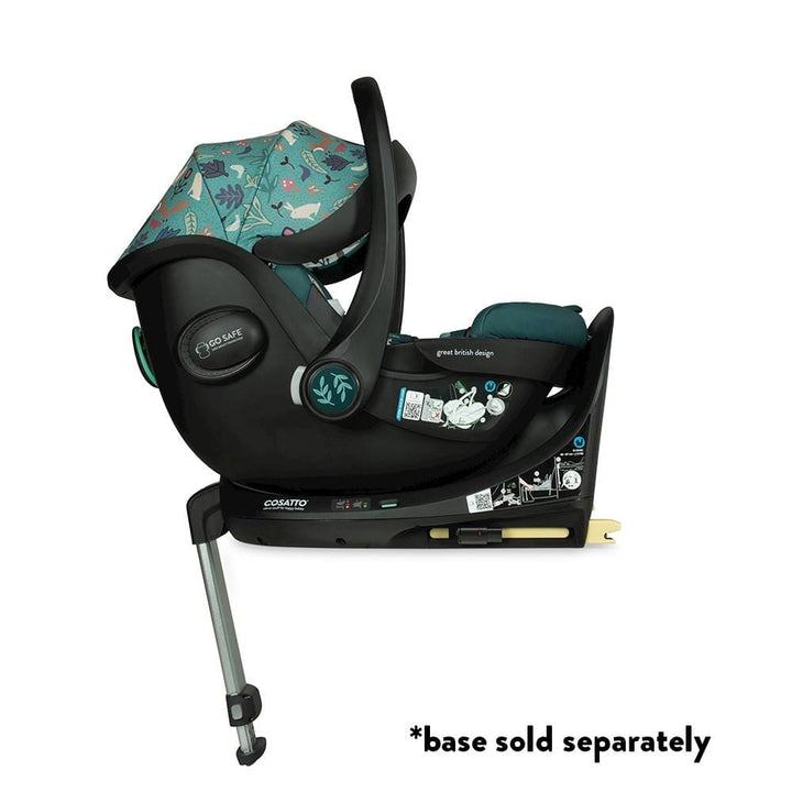 Cosatto Car Seat Cosatto Acorn 2 I-Size Car Seat - Masquerade