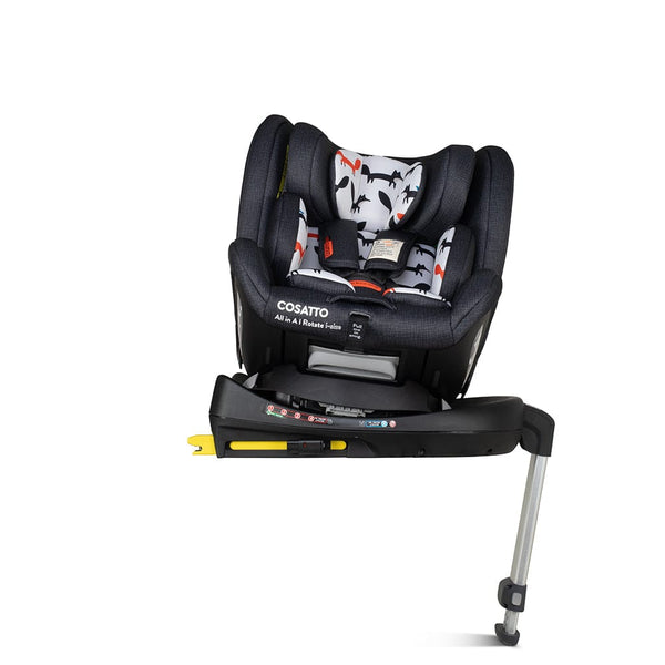 Cosatto Car Seat Cosatto All in All Rotate i-Size Car Seat - Mister Fox