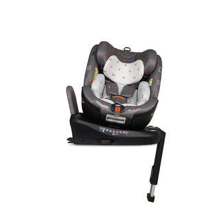 Cosatto All in All Ultra 360 Rotate i-Size Car Seat - Foxford Hall Cosatto All in All Ultra 360 Rotate i-Size Car Seat - Foxford Hall