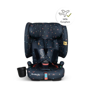 Cosatto Car Seat Cosatto On The Go i-Size Travel Car Seat - Doodle Days