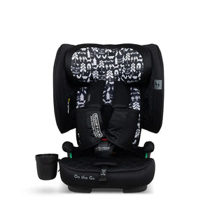 Cosatto Car Seat Cosatto On The Go i-Size Travel Car Seat - Silhouette