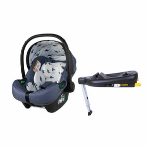 Cosatto Car Seat Cosatto Tote i-Size Car Seat & Base - Skylark