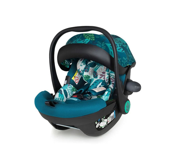 Cosatto Car Seats Cosatto Acorn i-Size Group 0+ Car Seat - Midnight Jungle