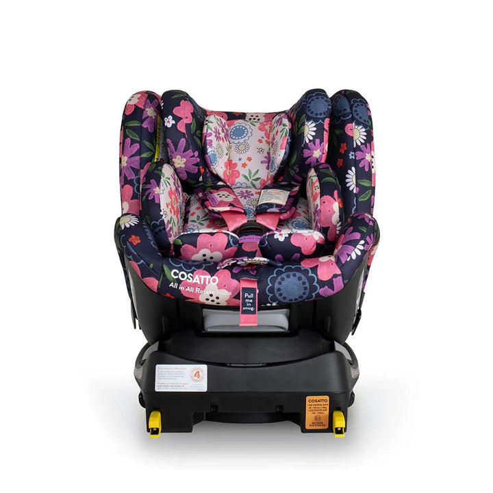 Cosatto Car Seats Cosatto All in All Rotate i-Size 0+/1/2/3 Car Seat - Dalloway