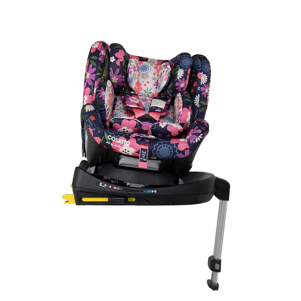 Cosatto Car Seats Cosatto All in All Rotate i-Size 0+/1/2/3 Car Seat - Dalloway