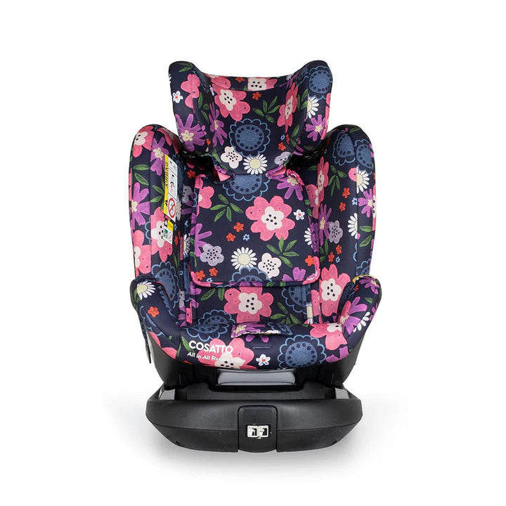 Cosatto Car Seats Cosatto All in All Rotate i-Size 0+/1/2/3 Car Seat - Dalloway