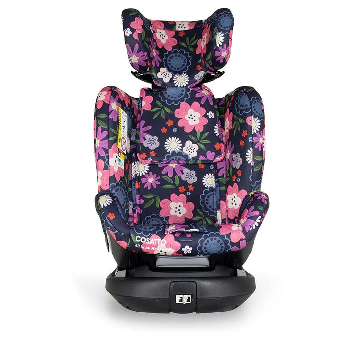 Cosatto Car Seats Cosatto All in All Rotate i-Size 0+/1/2/3 Car Seat - Dalloway