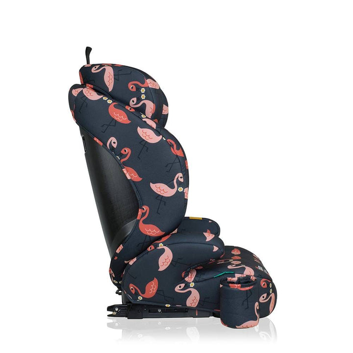 Cosatto Car Seats Cosatto Ninja 2 i-Size Car Seat - Pretty Flamingo