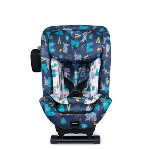 Cosatto car seats Cosatto x Axkid Minikid 4 Group 1/2/3 Car Seat - Dragon Kingdom