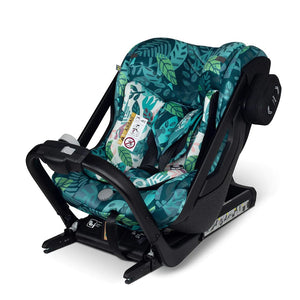 Cosatto car seats Cosatto x Axkid One 2 ISOFIX Group 1/2/3 Car Seat - Midnight Jungle