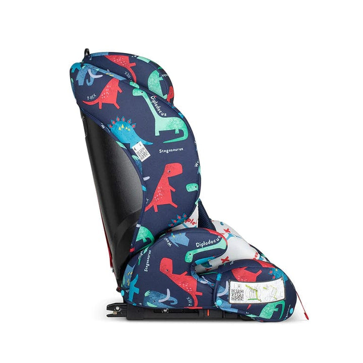 Cosatto CAR SEATS Cosatto Zoomi 2 i-Size Group 1/2/3 Car Seat - D is for Dino