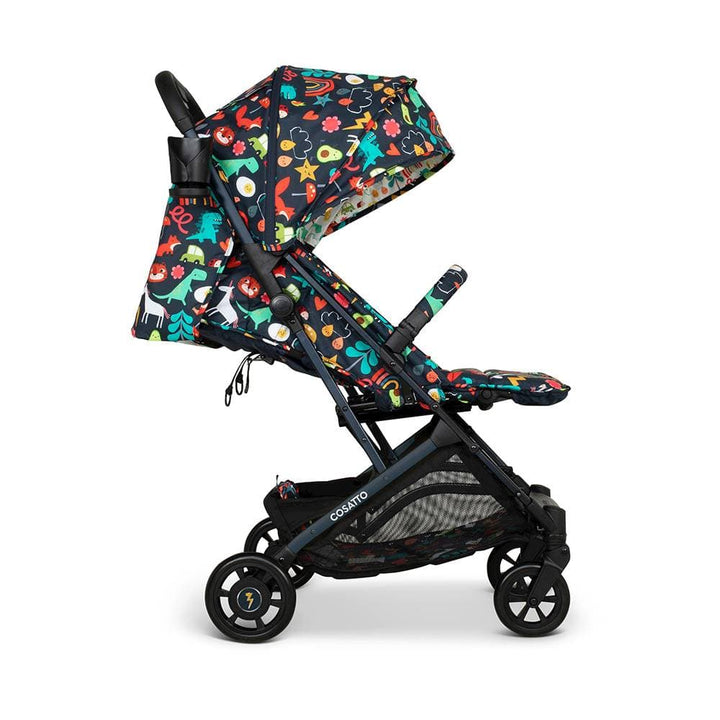 Cosatto Compact Strollers Cosatto Woosh 4 Stroller - Cosatto Carnival