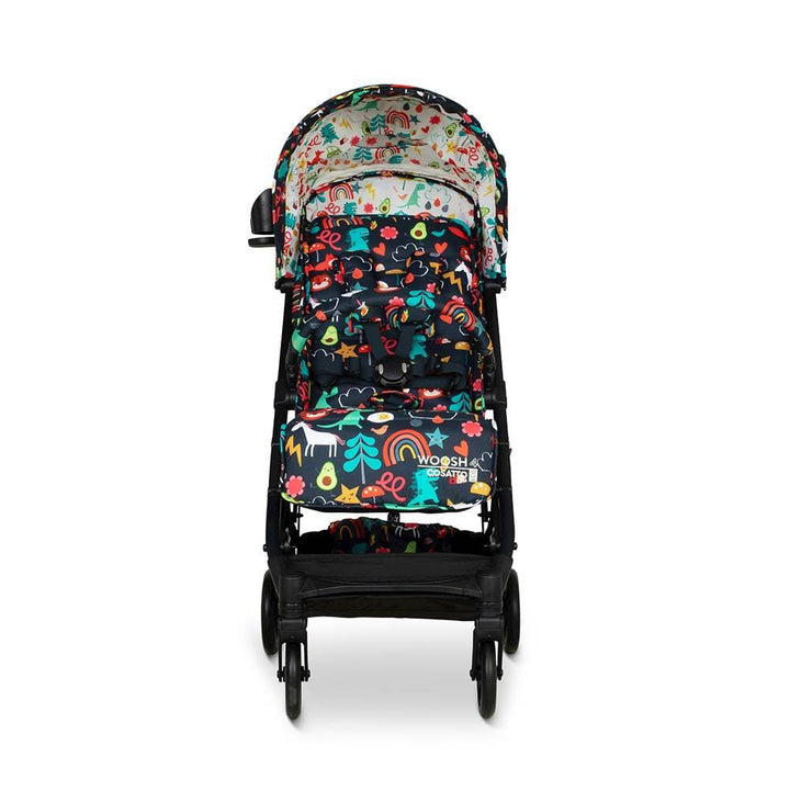 Cosatto Compact Strollers Cosatto Woosh 4 Stroller - Cosatto Carnival