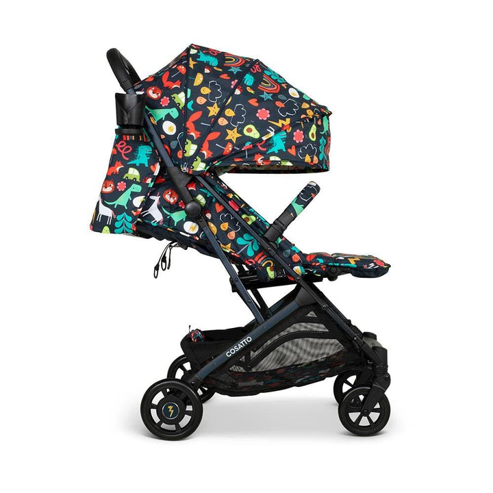 Cosatto Compact Strollers Cosatto Woosh 4 Stroller - Cosatto Carnival