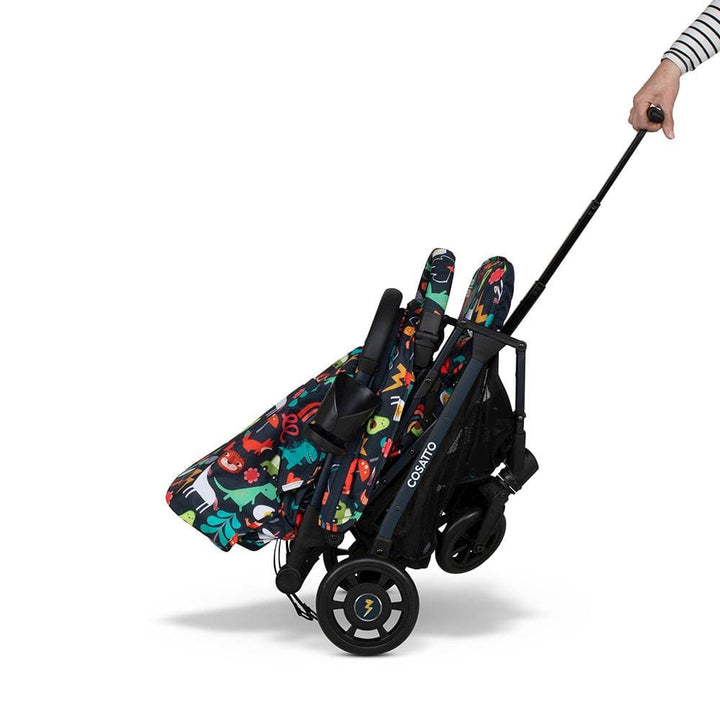 Cosatto Compact Strollers Cosatto Woosh 4 Stroller - Cosatto Carnival