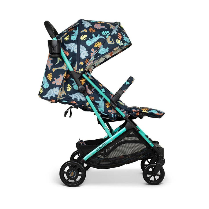 Cosatto Compact Strollers Cosatto Woosh 4 Stroller - Diggin' Dinos