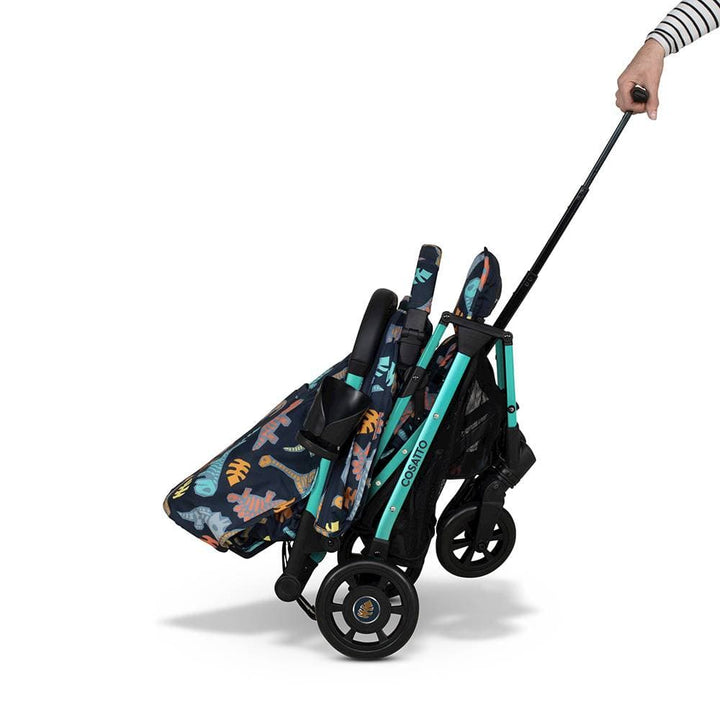 Cosatto Compact Strollers Cosatto Woosh 4 Stroller - Diggin' Dinos