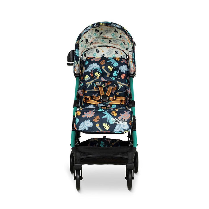 Cosatto Compact Strollers Cosatto Woosh 4 Stroller - Diggin' Dinos