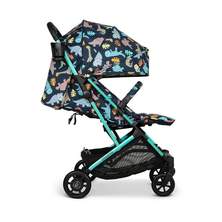 Cosatto Compact Strollers Cosatto Woosh 4 Stroller - Diggin' Dinos