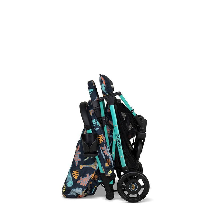 Cosatto Compact Strollers Cosatto Woosh 4 Stroller - Diggin' Dinos